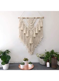 Macrame Wall Hanging & Wall Decor.New Bohemian Style 70x43 * - pzsku/ZD303059E6384D08B229EZ/45/_/1720523777/d2e77196-7e99-482a-b95c-d9b6b9d27f63