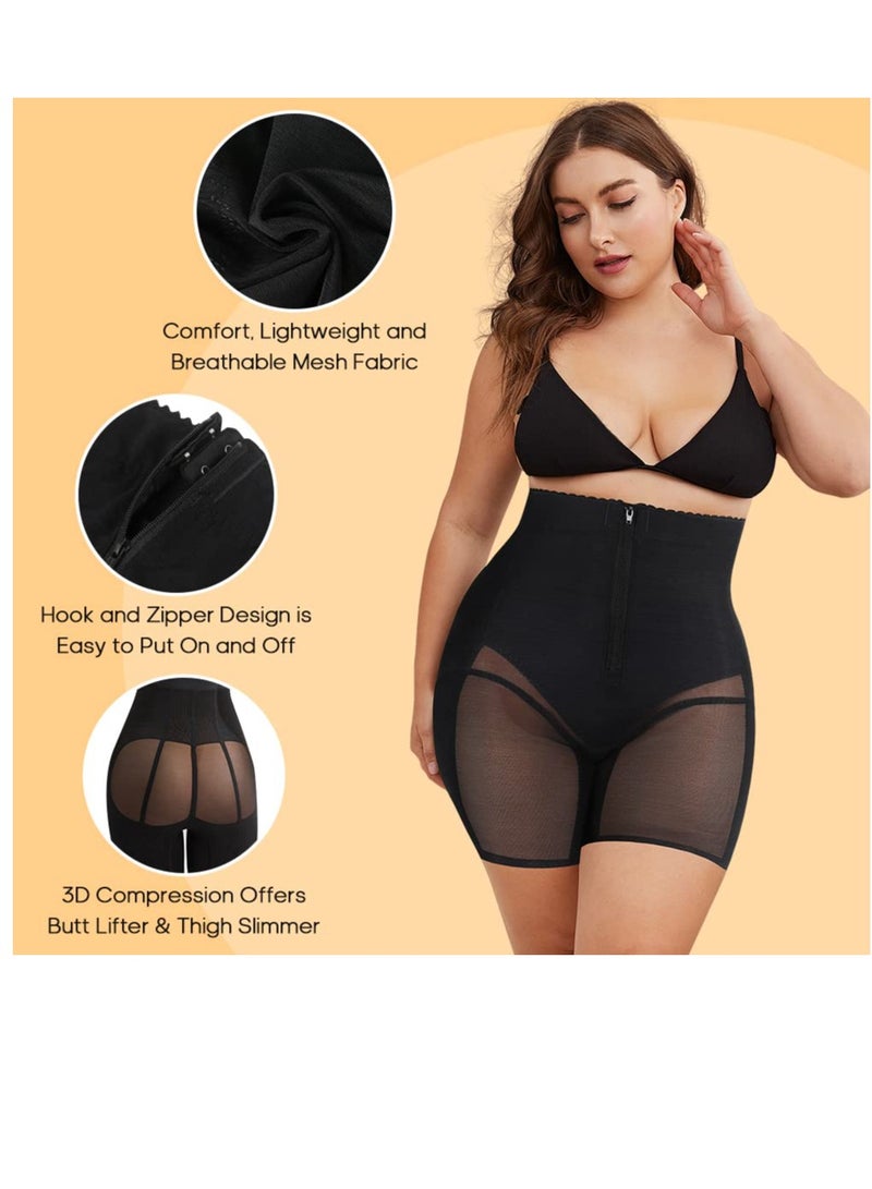 Excefore ملابس داخلية نسائية للتحكم في البطن، مقاس L - Image 4