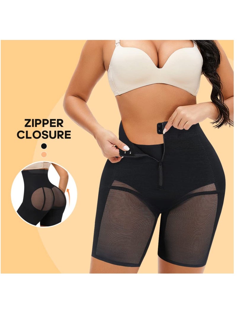 Excefore ملابس داخلية نسائية للتحكم في البطن، مقاس L - Image 3