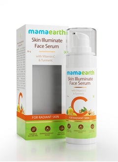 Mamaearth Mamaearth Skin Illuminate Vitamin C Face Serum  - Image 1