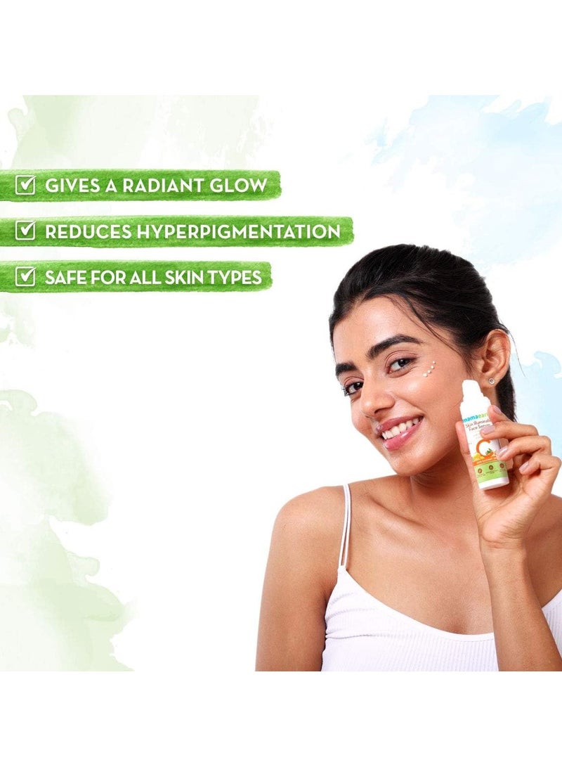 Mamaearth Mamaearth Skin Illuminate Vitamin C Face Serum  - Image 4
