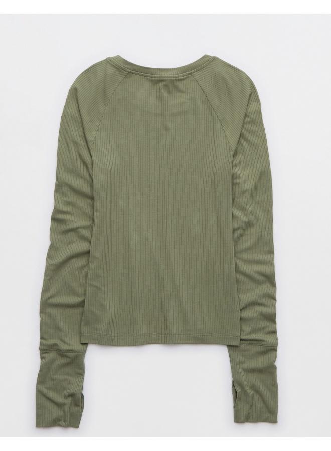 آري من امريكان ايجل تيشيرت أوفلاين بأصابع إبهام مضلع من إيري - Image 2