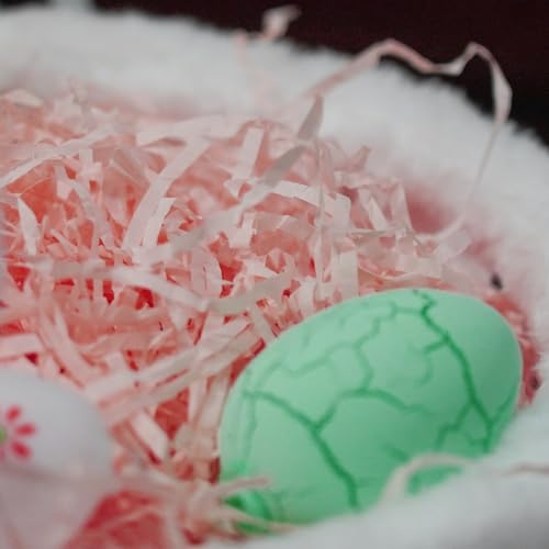 Uptotop 1.5Lb 5 Colors Crinkle Cut Paper Shred Filler for Gift Wrapping Basket Filling, Easter, Valentine's Day, Birthday, Christmas, Thanksgiving, Wedding, Mother's Day - Image 5