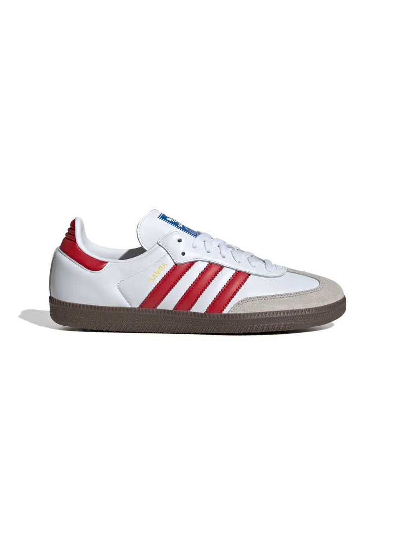 Adidas adidas SAMBA OG White Originals Women Shoes