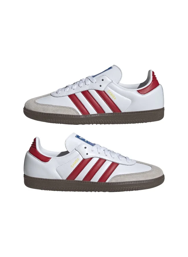 adidas Originals Samba Og White Originals Shoes