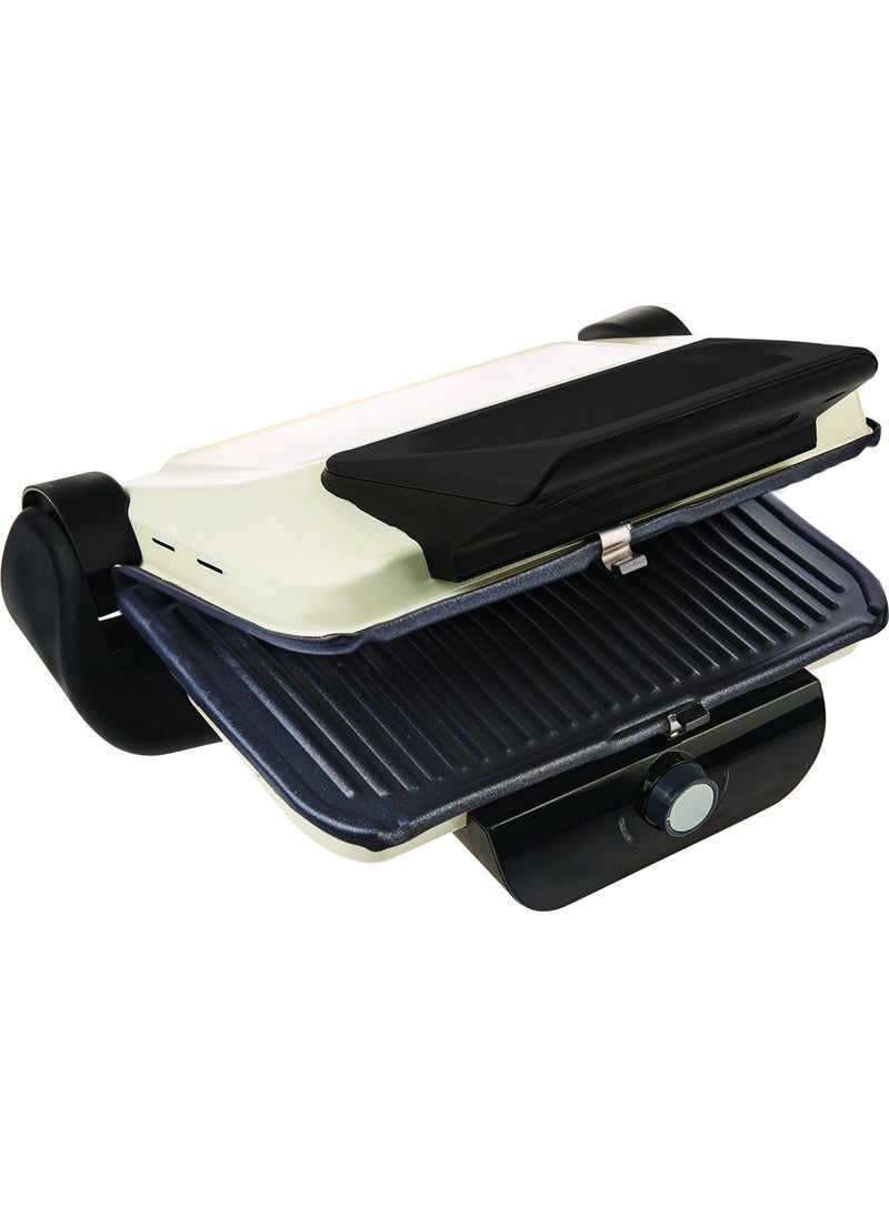 Karaca Future Plus Bio Diamond Grill and Toaster Rouge Red  - Image 3
