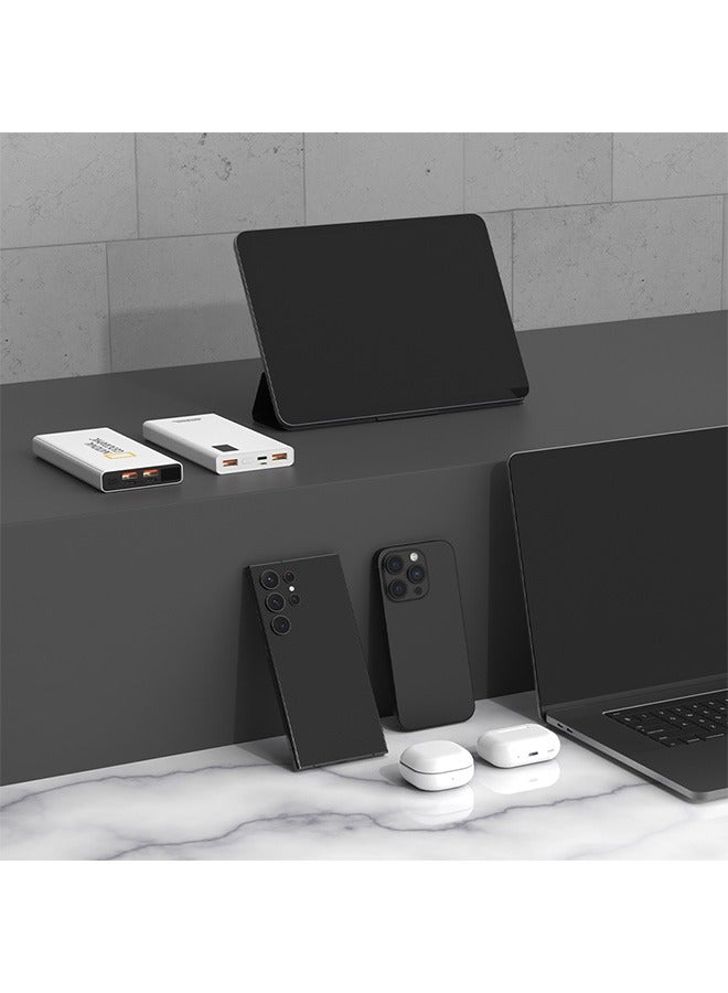 NATIONAL GEOGRAPHIC كابل USB أساسي من ناشيونال جيوغرافيك 1.2م C إلى C - أسود - Image 5