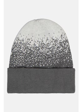 Adidas Men Brand Logo Beanie, Multicolor  - Image 2