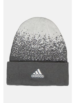 Adidas Men Brand Logo Beanie, Multicolor  - Image 1