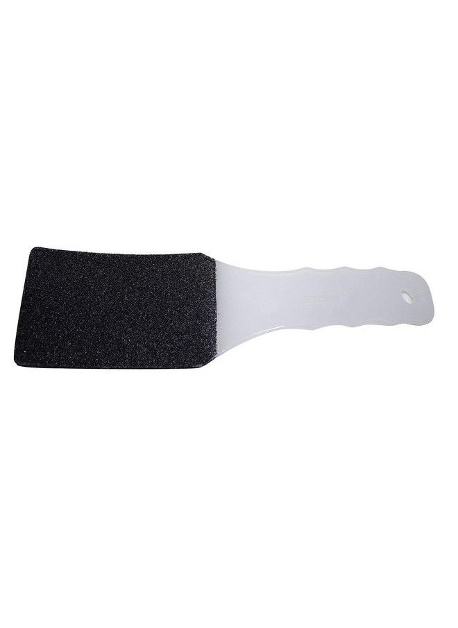 Brushman Curved Foot File Pedicure Foot Rasp File Callus Remover Doublesided Foot Rasp Foot File Pedicure Tools Foot Care Pedicure To Remove Hard Skin(Grey) (Foot File Ecp160) (Pack Of 1)  - Image 4