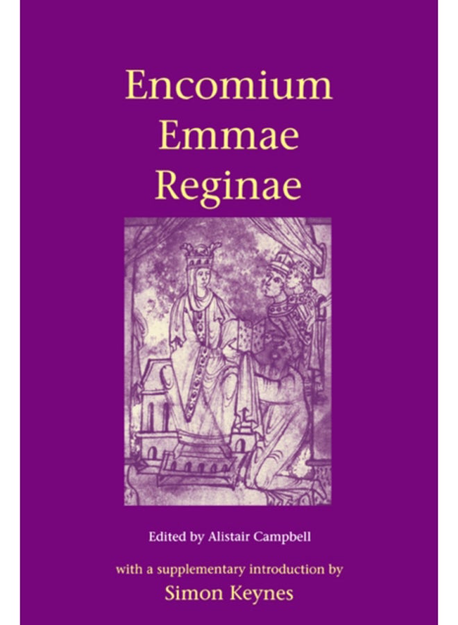 Encomium Emmae Reginae 