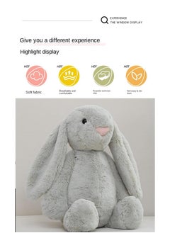 Y&D 1-Piece Snuggle Bonnie Bunny Soft Plush Toy  - Image 2