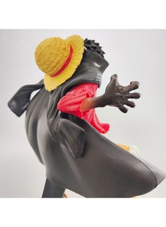 Generic Anime One Piece Monkey D Luffy Figure Collectible Model Statue Figure Toy 19cm  - Image 5