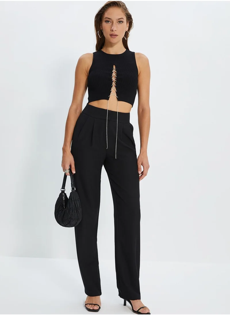 trendyol Wide Leg Pants