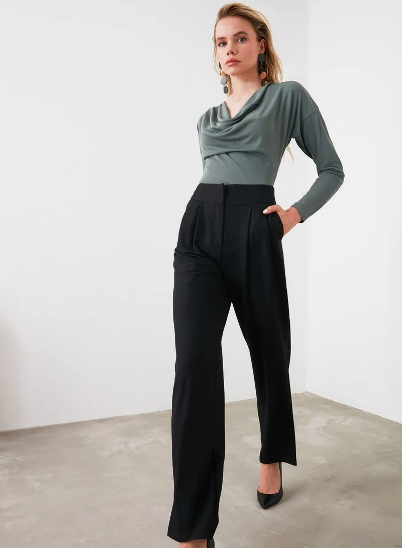 trendyol Wide Leg Pants