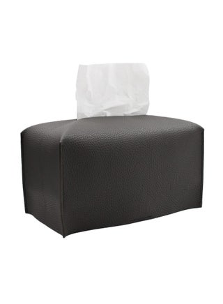Decorative PU Leather Tissue Box Holder,  Tissue Box Organizer for Bathroom Vanity Countertop, Night Stand, Bedroom Dresser, Office Desk, Car . - pzsku/ZD303DF33B7D84E15A3DBZ/45/_/1688460840/a16d6945-a1b6-4dce-a2f4-3a3d377c9c18