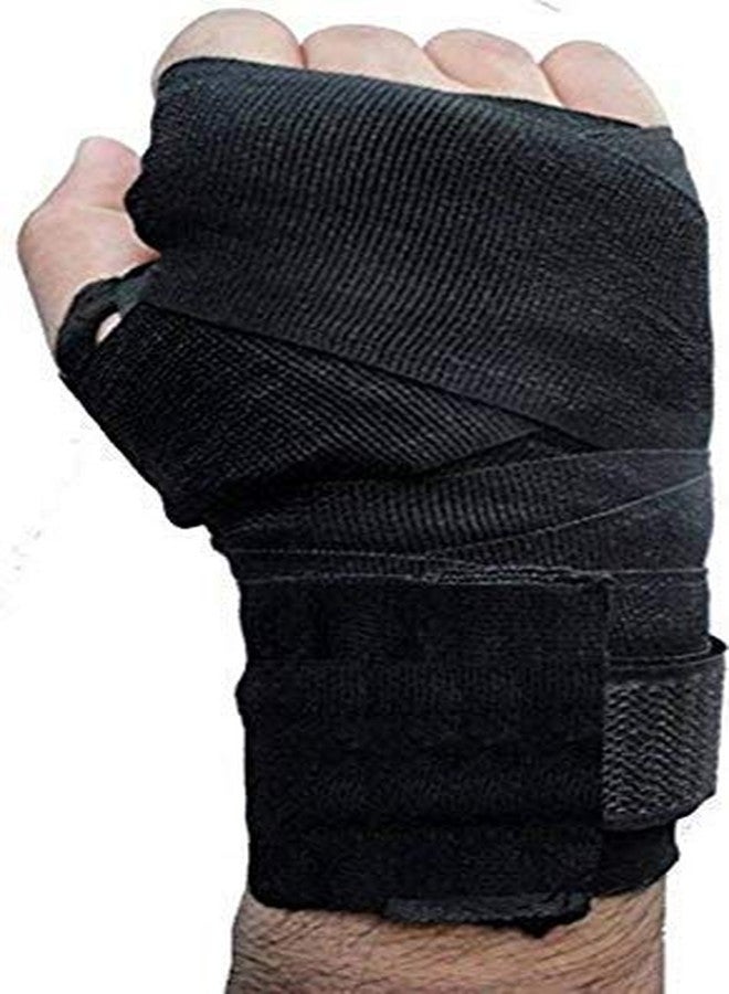 LIVOX Boxing Hand Wrap Boxing Mexican Stretch/Handwraps/Spandex Bands/Hand Bandage/Protectors/Muay Thai/Cross Fit/Aerobics/ (Free Size) - Image 4