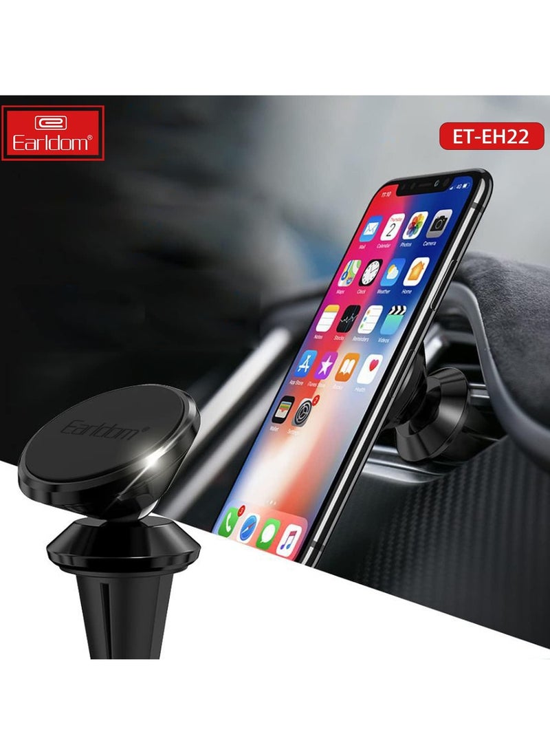 Earldom - Earldom ET EH22 Magnetic Suction Bracket Car Mobile Holder - Image 1