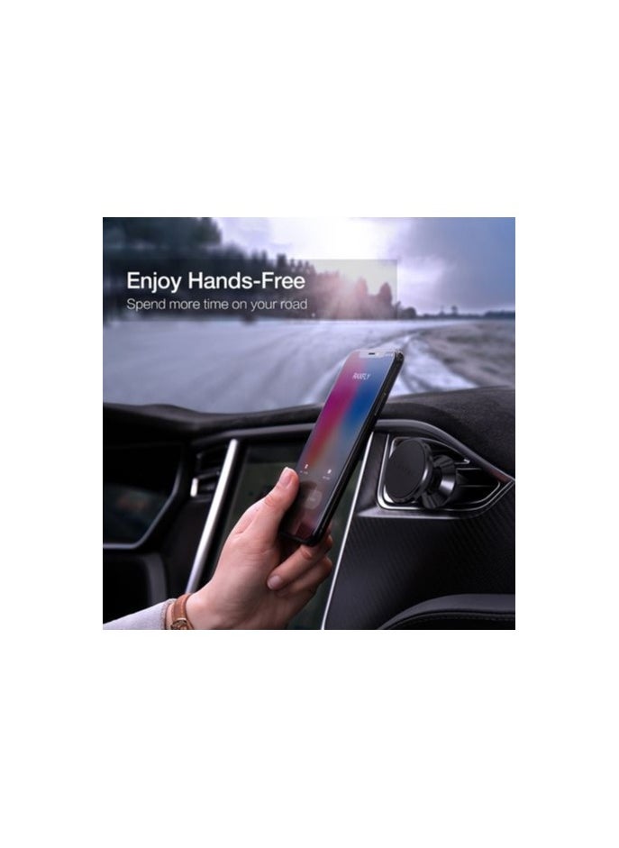 Earldom - Earldom ET EH22 Magnetic Suction Bracket Car Mobile Holder - Image 1