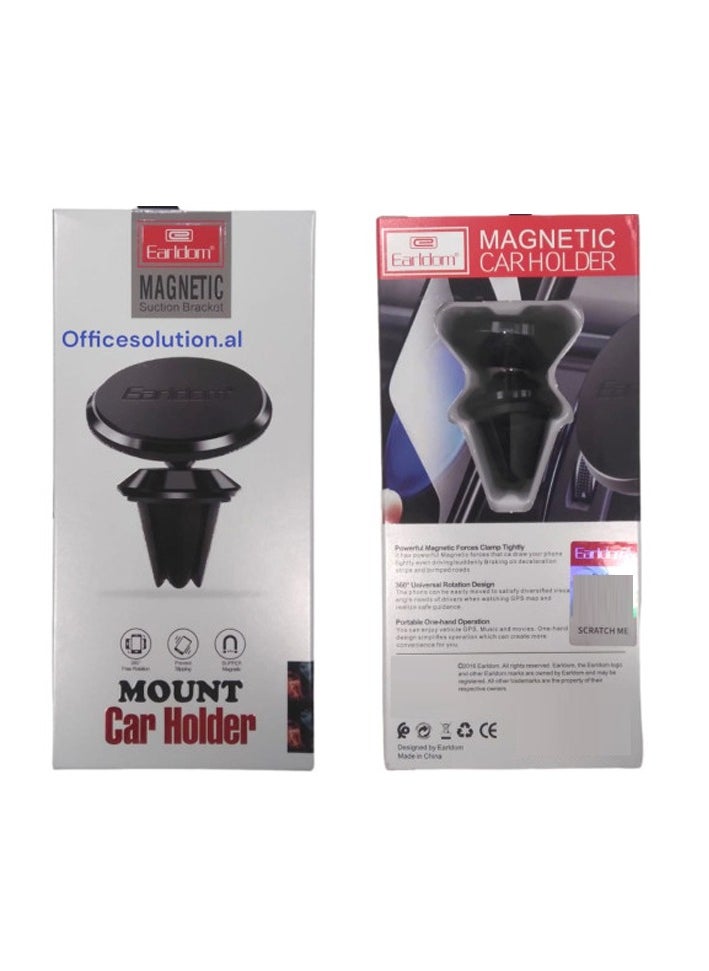 Earldom - Earldom ET EH22 Magnetic Suction Bracket Car Mobile Holder - Image 1