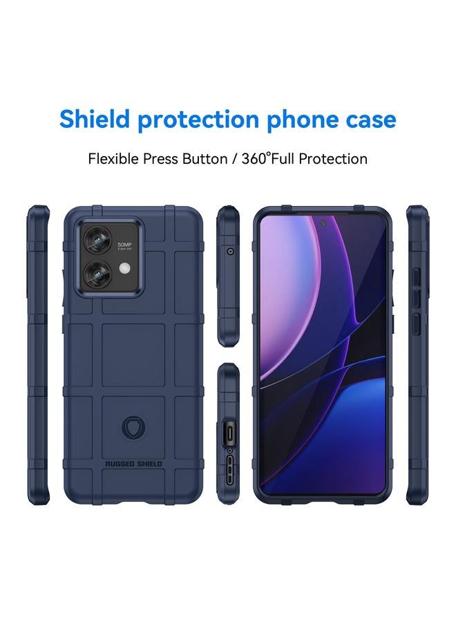 اس-توب جراب لهاتف Motorola Edge 40 Neo، جراب TPU مقاوم للصدمات بتغطية كاملة - Image 2