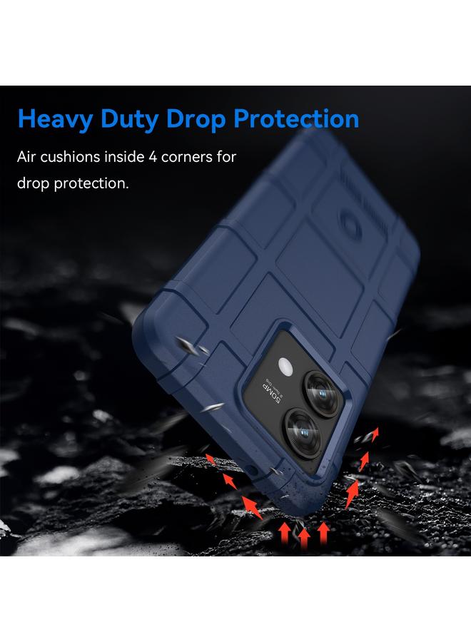 اس-توب جراب لهاتف Motorola Edge 40 Neo، جراب TPU مقاوم للصدمات بتغطية كاملة - Image 3