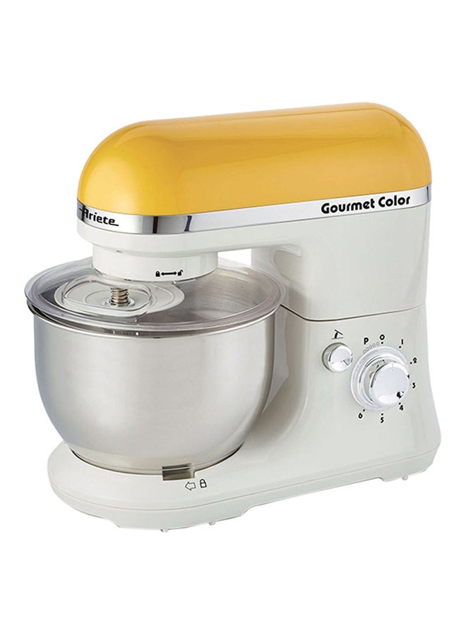 أريتي Countertop Multifunction Mixer 4 L 650 W 1594 Yellow/White - Image 1