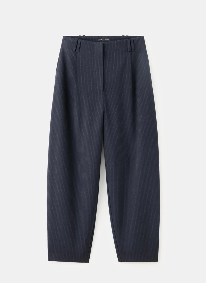 Trousers Barrel