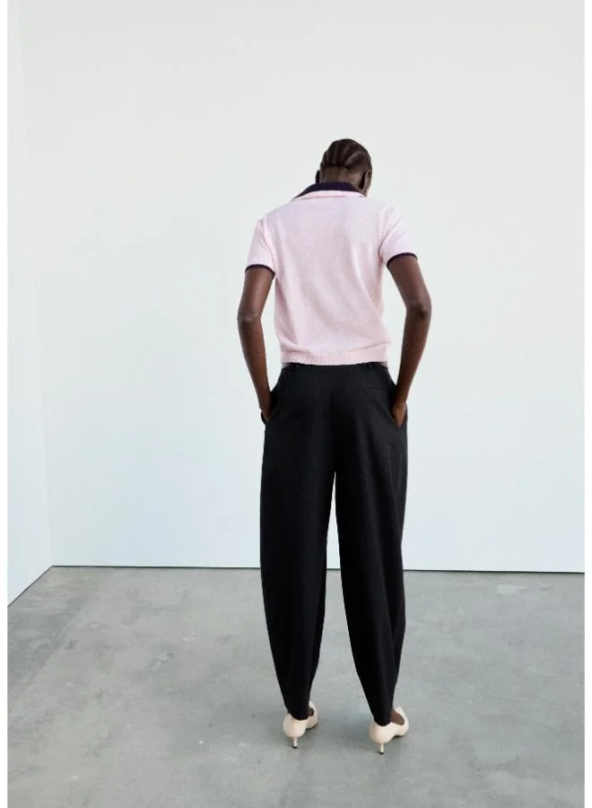 مانجو Trousers Barrel