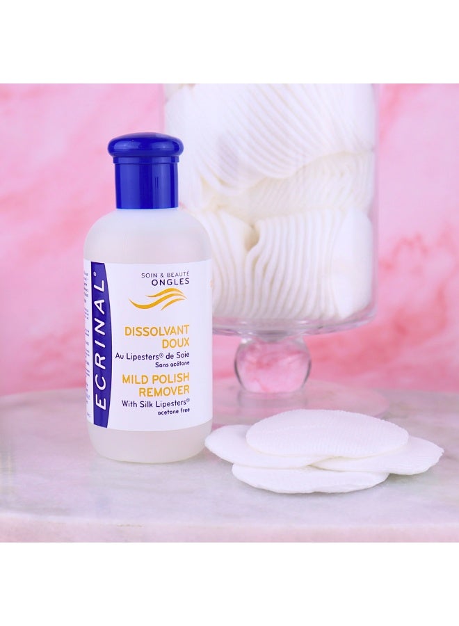 إكرينال مزيل طلاء الأظافر إكرينال اللطيف 125 مل - Image 2
