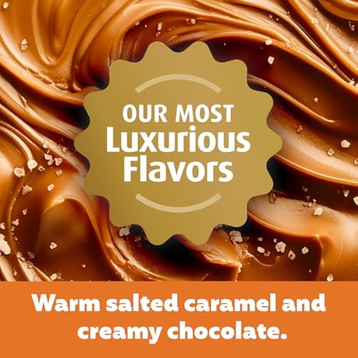 Premier Protein Shake INDULGENCE, Salted Caramel Truffle, 30g Protein, 170 Calories, 3g Sugar, 11.5 fl oz, 12 Pack (Packaging May Vary) - Image 2