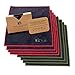 Clean & Clear Microfiber Clean & Clear Microfiber Cloth, Extra Large [8 Pack] Ultra Premium Quality Lens Microfiber Cleaning Cloth - Microfiber  - Image 2