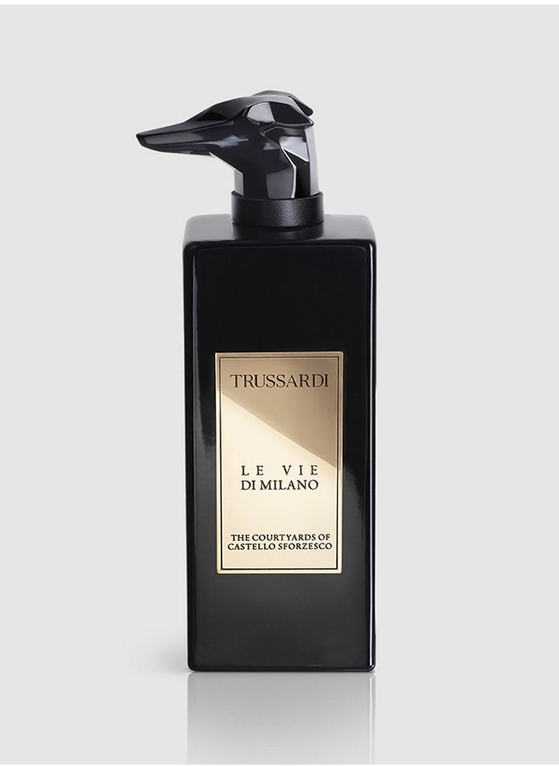 TRUSSARDI TRUSSARDI LE VIE DI MILANO THE COURTYARDS OF CASTELLO SFORZESCO EDP 100 ML  - Image 1