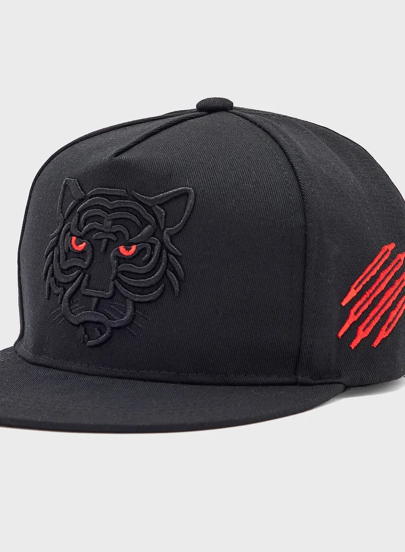 Seventy Five Casual Flat Peak Cap