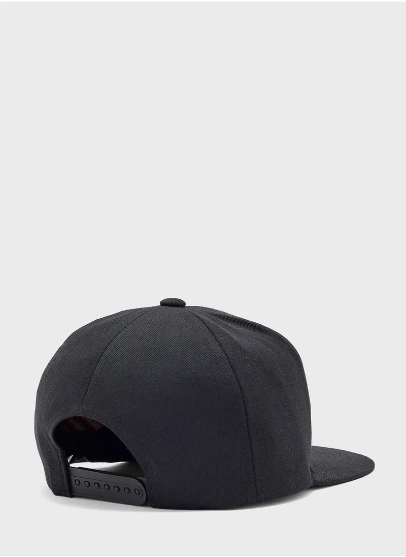 Seventy Five Casual Flat Peak Cap
