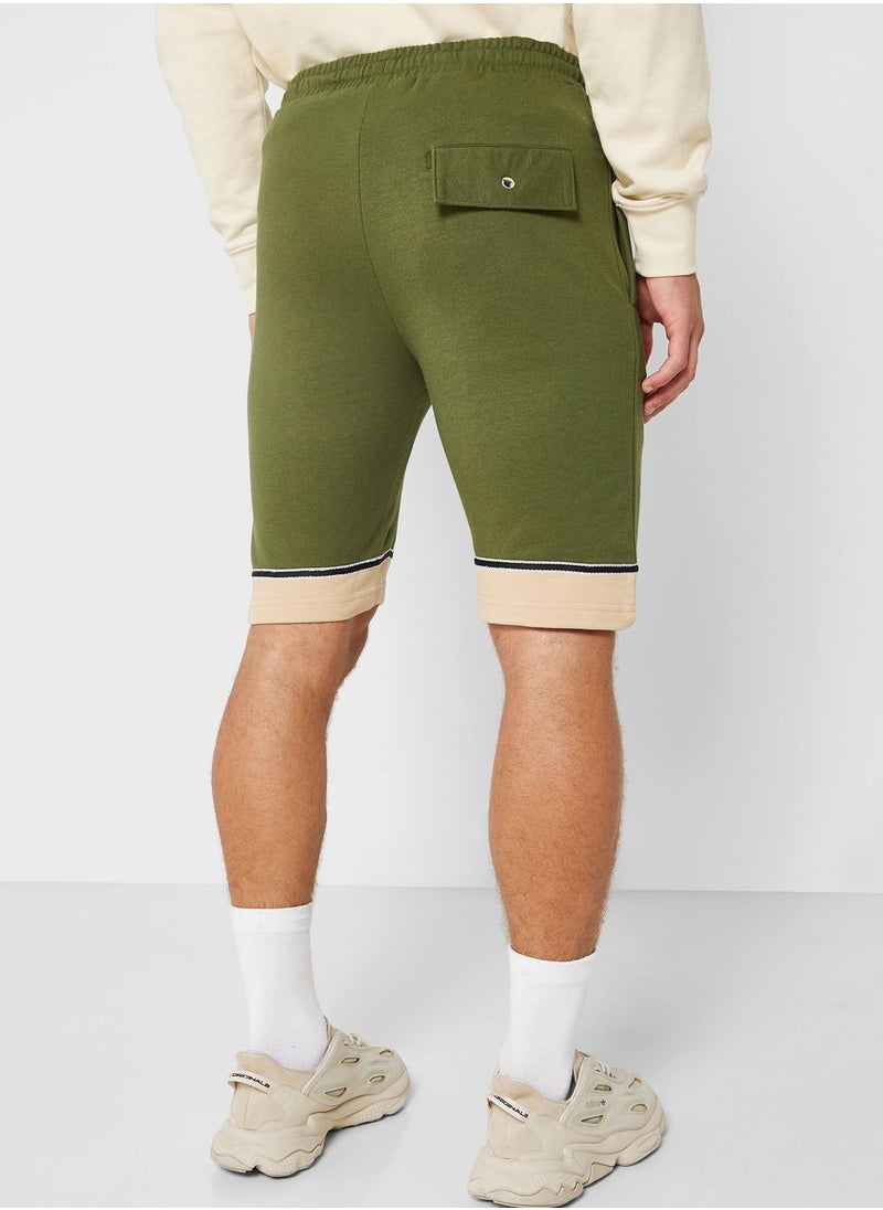 Seventy Five - Varsity Shorts - Image 1