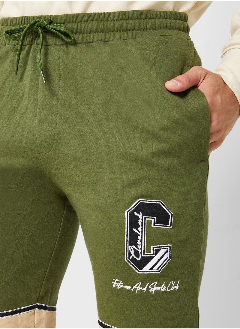 Seventy Five - Varsity Shorts - Image 1
