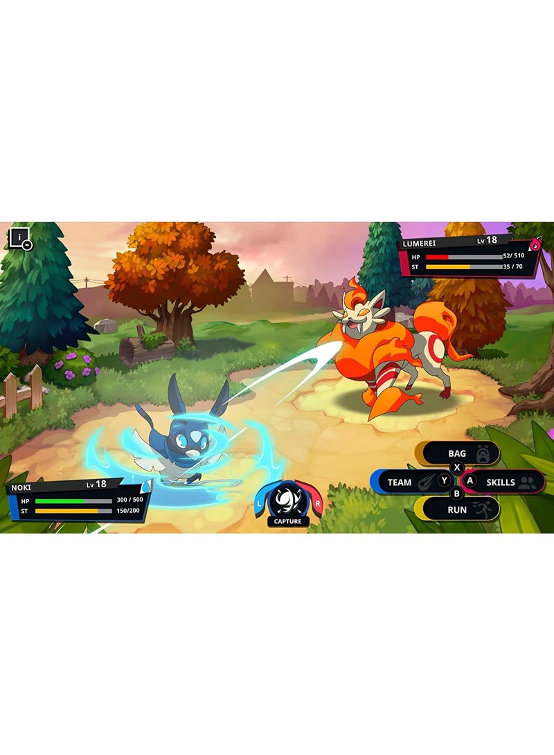 PQUBE Nexomon: Extinction - nintendo_switch - Image 2