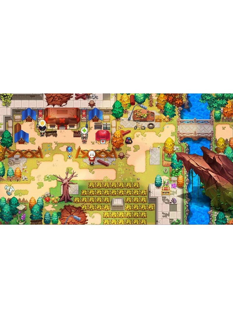 PQUBE Nexomon: Extinction - nintendo_switch - Image 3