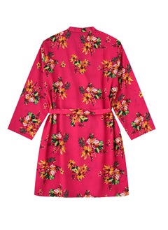 Lacy Dreams WOMENS BEAUTIFUL WOVEN ROBE  - Image 2
