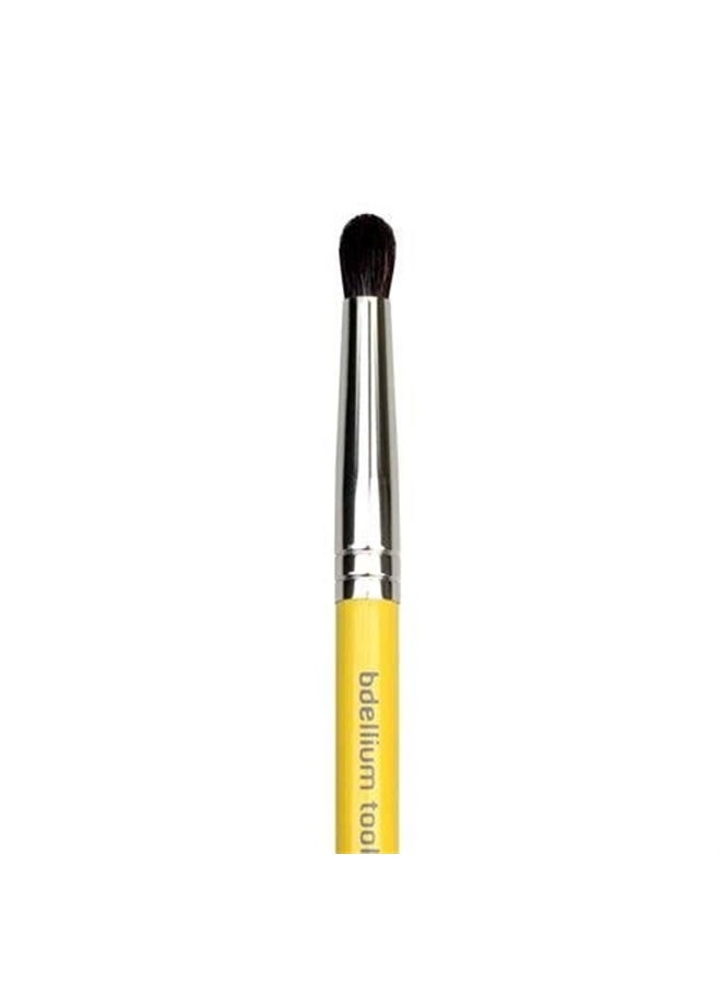 Bdellium Tools Bdellium Tools Professional Makeup Brush Studio Series - Crease 781  - Image 2