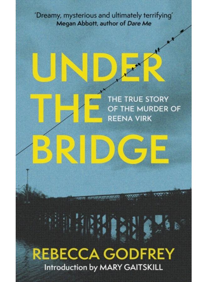 Under the Bridge : Now a Forthcoming Major TV Series Starring Oscar Nominee Lily Gladstone