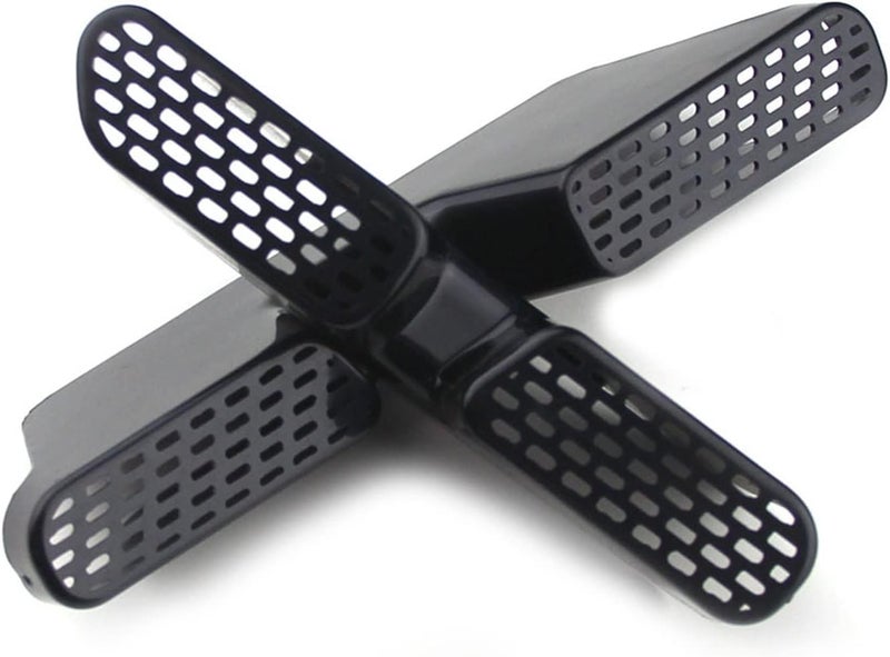 QASULER Car Air Vent Cover for HR-V and Jazz - Image 1