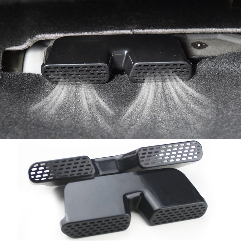 QASULER Car Air Vent Cover for HR-V and Jazz - Image 4