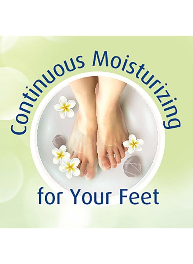 Clöudz - Black Natural Aloe Vera Spa Socks - (2 Pairs/Assorted Solid & Patterned) - Image 1