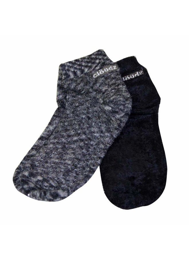 Cloudz Natural Aloe Vera Spa Socks - Image 1