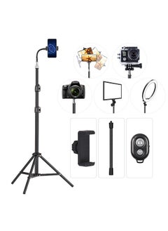 210cm/83in Portable Metal Light Stand Heavy Duty Adjustable Photography Tripod Stand 1/4 Inch Screw for Studio Reflector Softbox LED Video Light Ring Light - pzsku/ZD3051AD26F33F25060E6Z/45/_/1688975139/485f5730-e085-433b-9230-ae366cc1d722