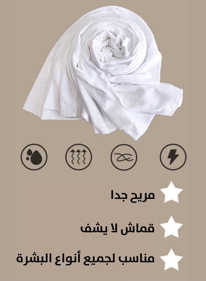 مسك المسك احرام فاخر للرجال للحج والعمرة - Image 2