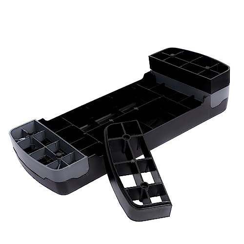 ABB INITIO GYM (A De Jure Fitness Brand) Polypropylene Adjustable Home Gym Exercise Fitness Stepper for Exercise Aerobics Stepper (Grey & Black) - Image 5