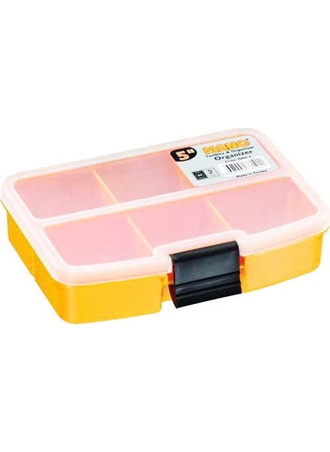 MANO - 5" Transparent Organizer - Image 1